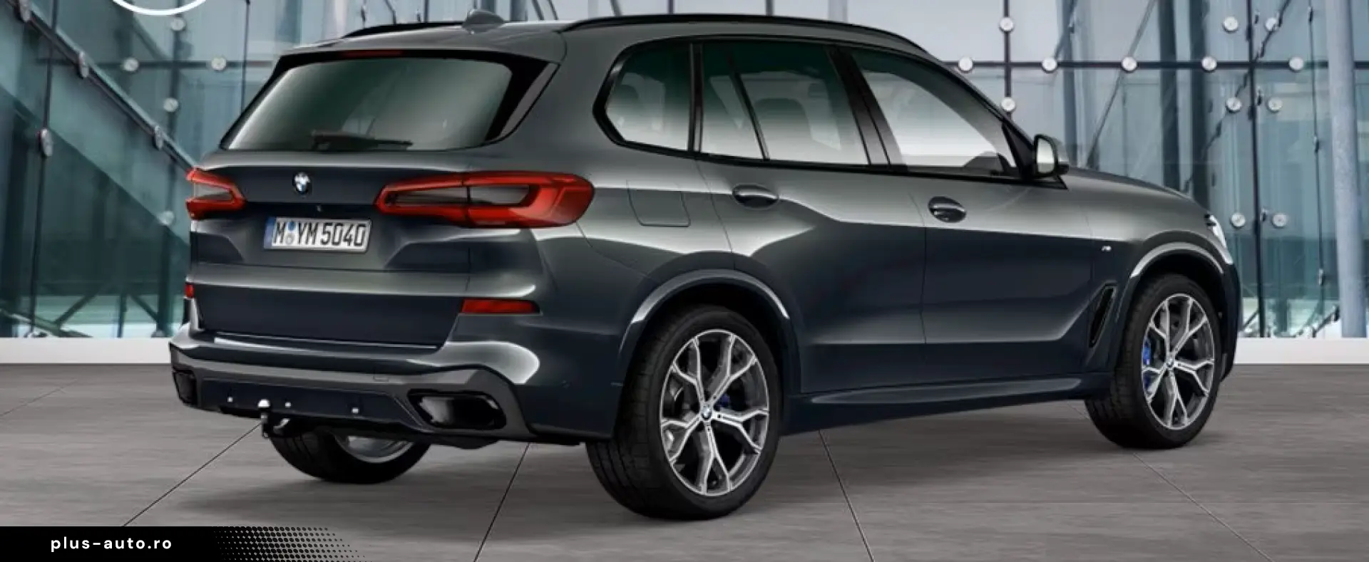 BMW X5 xDrive30d M Sportpaket Head-Up