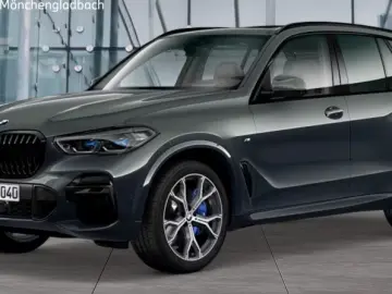 BMW X5 xDrive30d M Sportpaket Head-Up