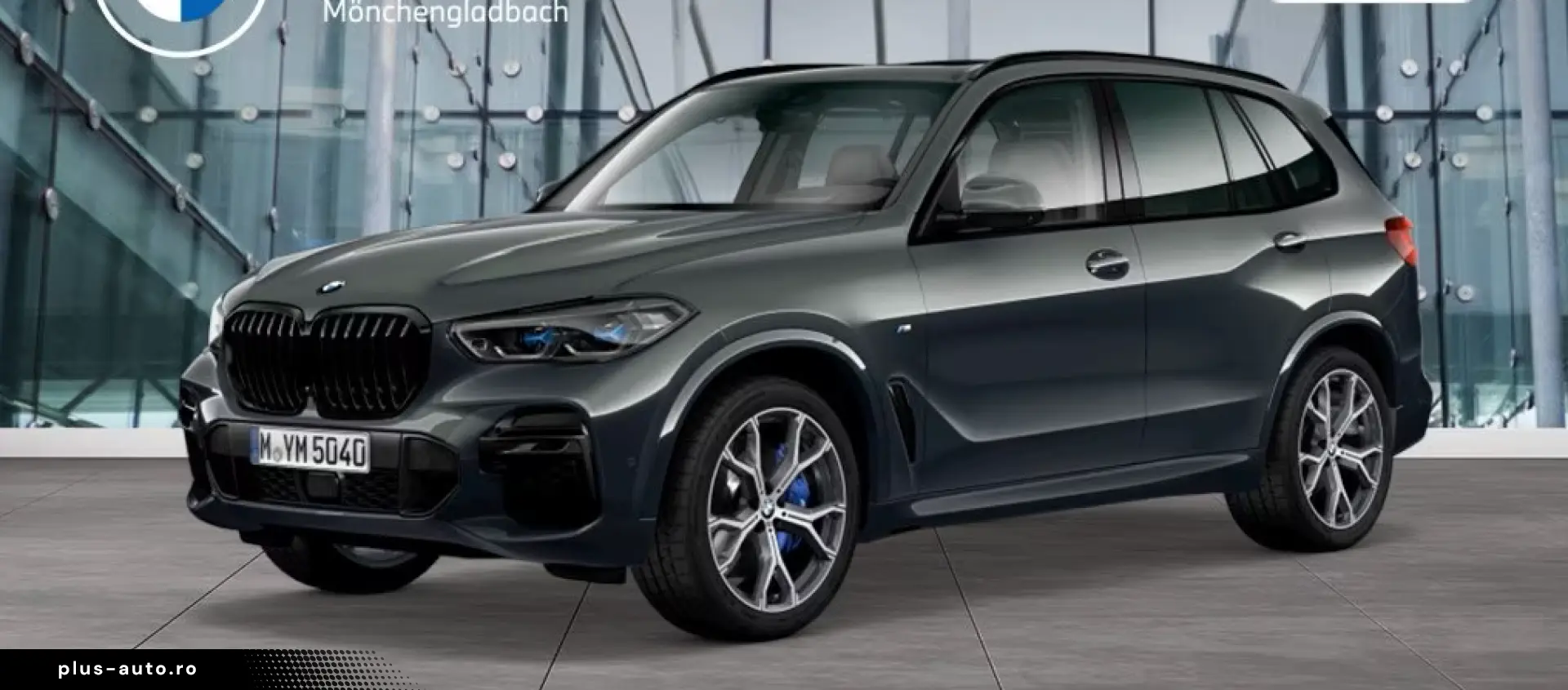 BMW X5 xDrive30d M Sportpaket Head-Up