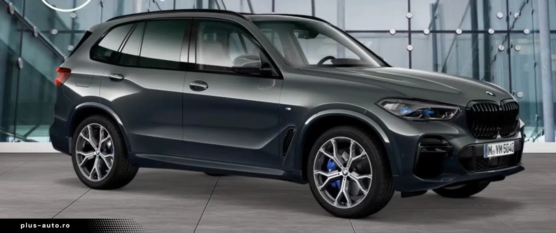 BMW X5 xDrive30d M Sportpaket Head-Up