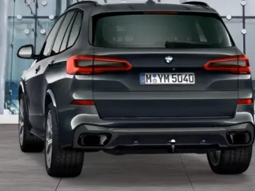 BMW X5 xDrive30d M Sportpaket Head-Up