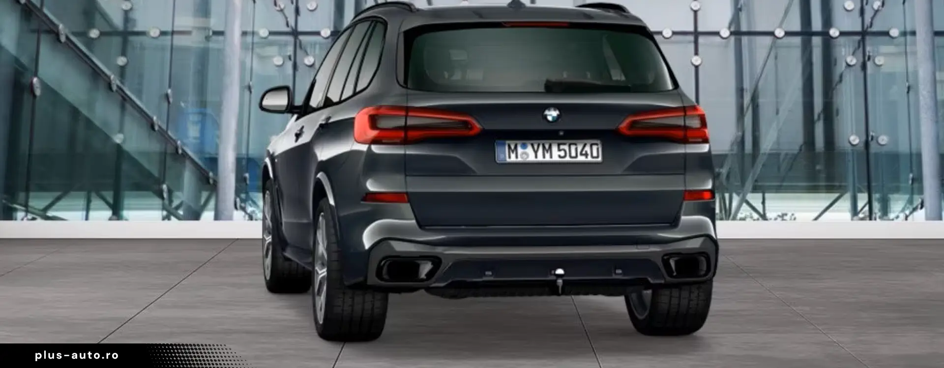 BMW X5 xDrive30d M Sportpaket Head-Up