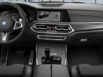BMW X5 xDrive30d M Sportpaket Head-Up