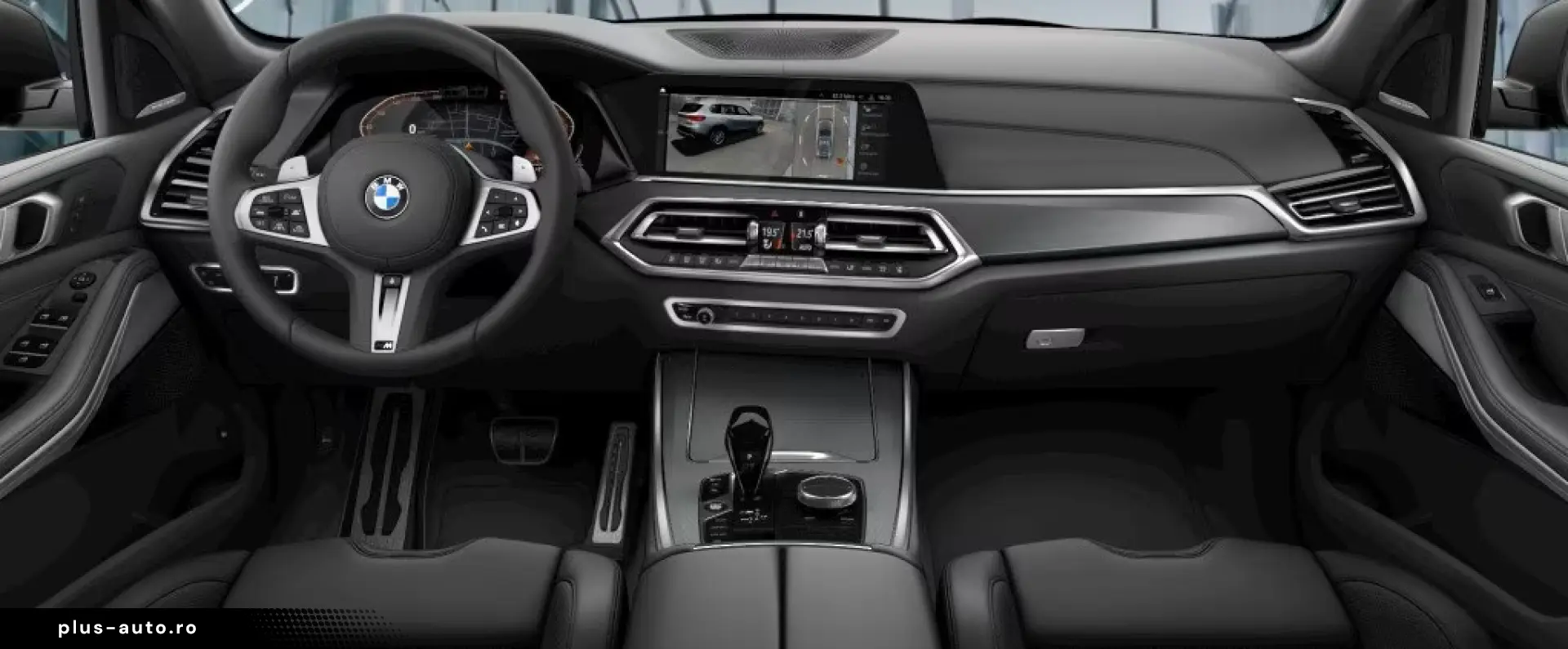 BMW X5 xDrive30d M Sportpaket Head-Up