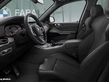 BMW X5 xDrive30d M Sportpaket Head-Up