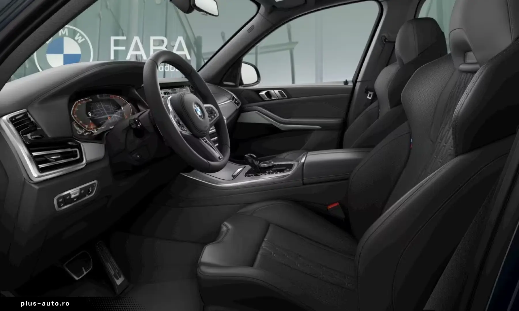 BMW X5 xDrive30d M Sportpaket Head-Up