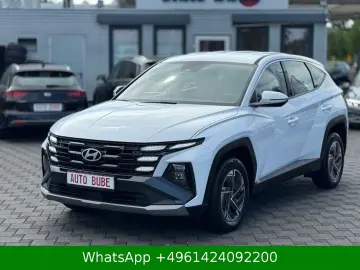 HYUNDAI Tucson Hybrid KAMERA