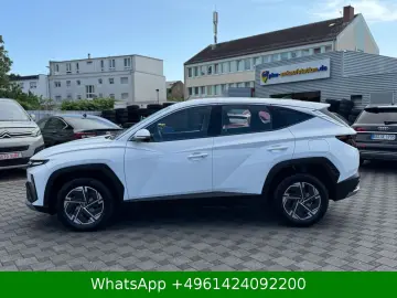 HYUNDAI Tucson Hybrid KAMERA