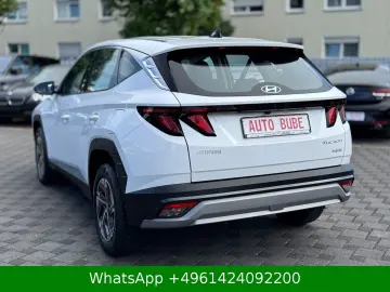 HYUNDAI Tucson Hybrid KAMERA