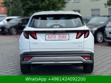 HYUNDAI Tucson Hybrid KAMERA
