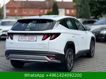 HYUNDAI Tucson Hybrid KAMERA