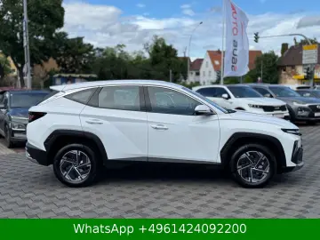 HYUNDAI Tucson Hybrid KAMERA