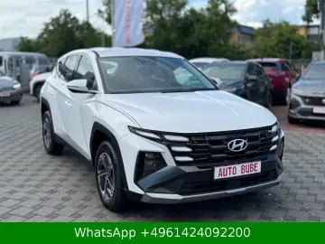 HYUNDAI Tucson Hybrid KAMERA