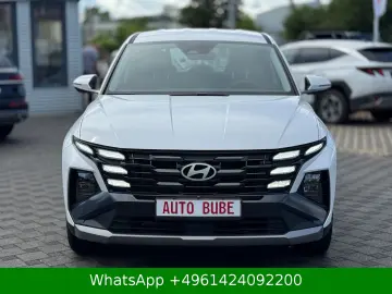 HYUNDAI Tucson Hybrid KAMERA