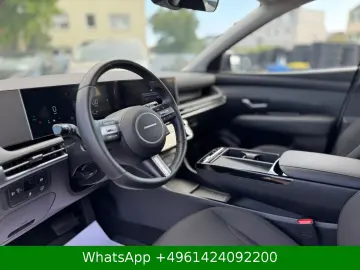 HYUNDAI Tucson Hybrid KAMERA