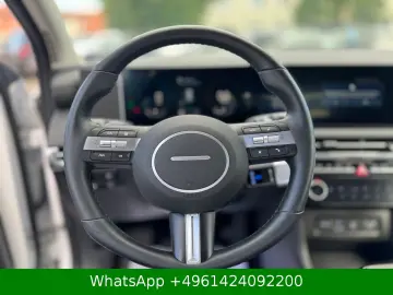 HYUNDAI Tucson Hybrid KAMERA