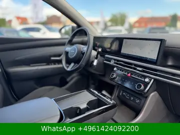 HYUNDAI Tucson Hybrid KAMERA