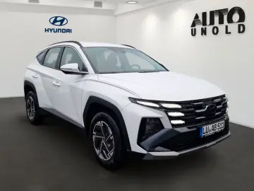 HYUNDAI TUCSON Hybrid 1 6 T-GDi Select  Design