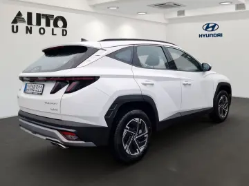 HYUNDAI TUCSON Hybrid 1 6 T-GDi Select  Design