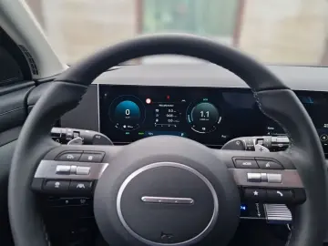 HYUNDAI TUCSON Hybrid 1 6 T-GDi Select  Design