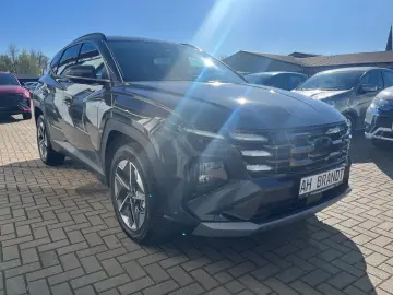 HYUNDAI Tucson Trend Hybrid Navi Digitales Cockpit LED A