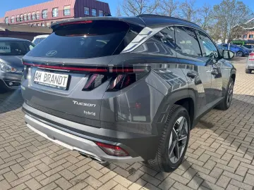 HYUNDAI Tucson Trend Hybrid Navi Digitales Cockpit LED A