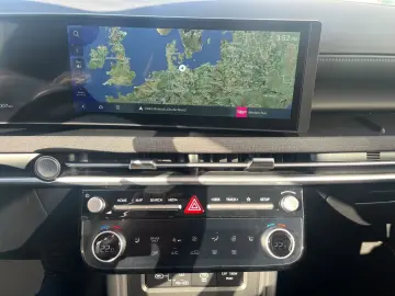 HYUNDAI Tucson Trend Hybrid Navi Digitales Cockpit LED A
