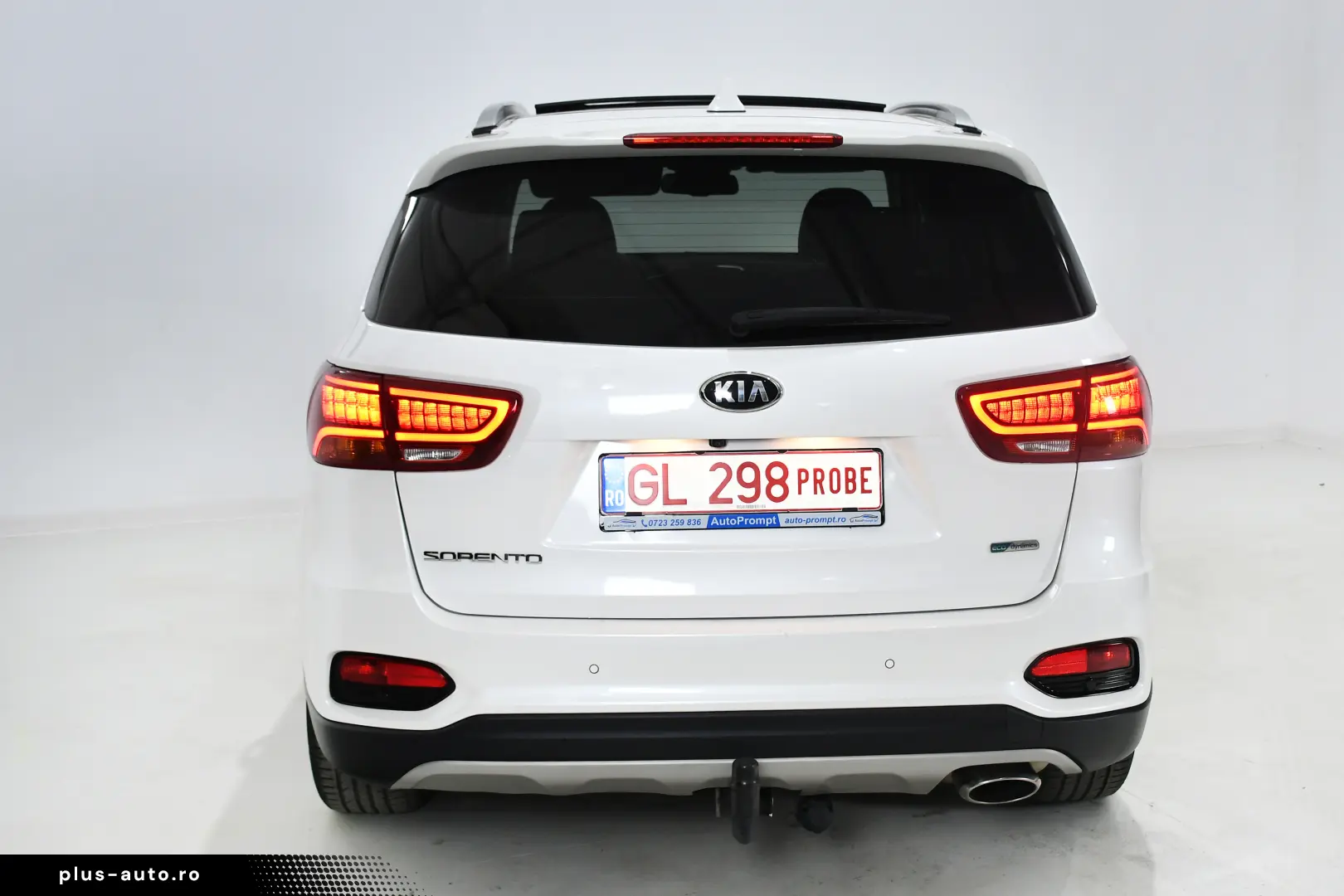 Kia Sorento - Platinum - 200 cp - Aut - 4x4 5 LOCURI