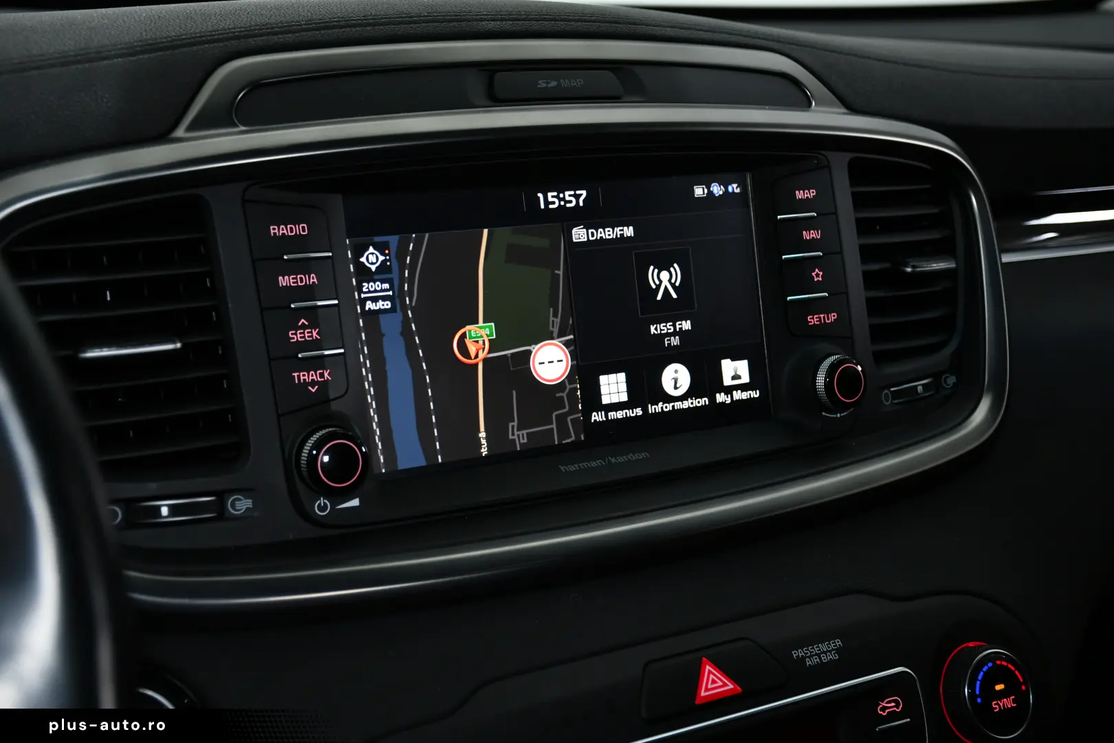 Kia Sorento - Platinum - 200 cp - Aut - 4x4 5 LOCURI