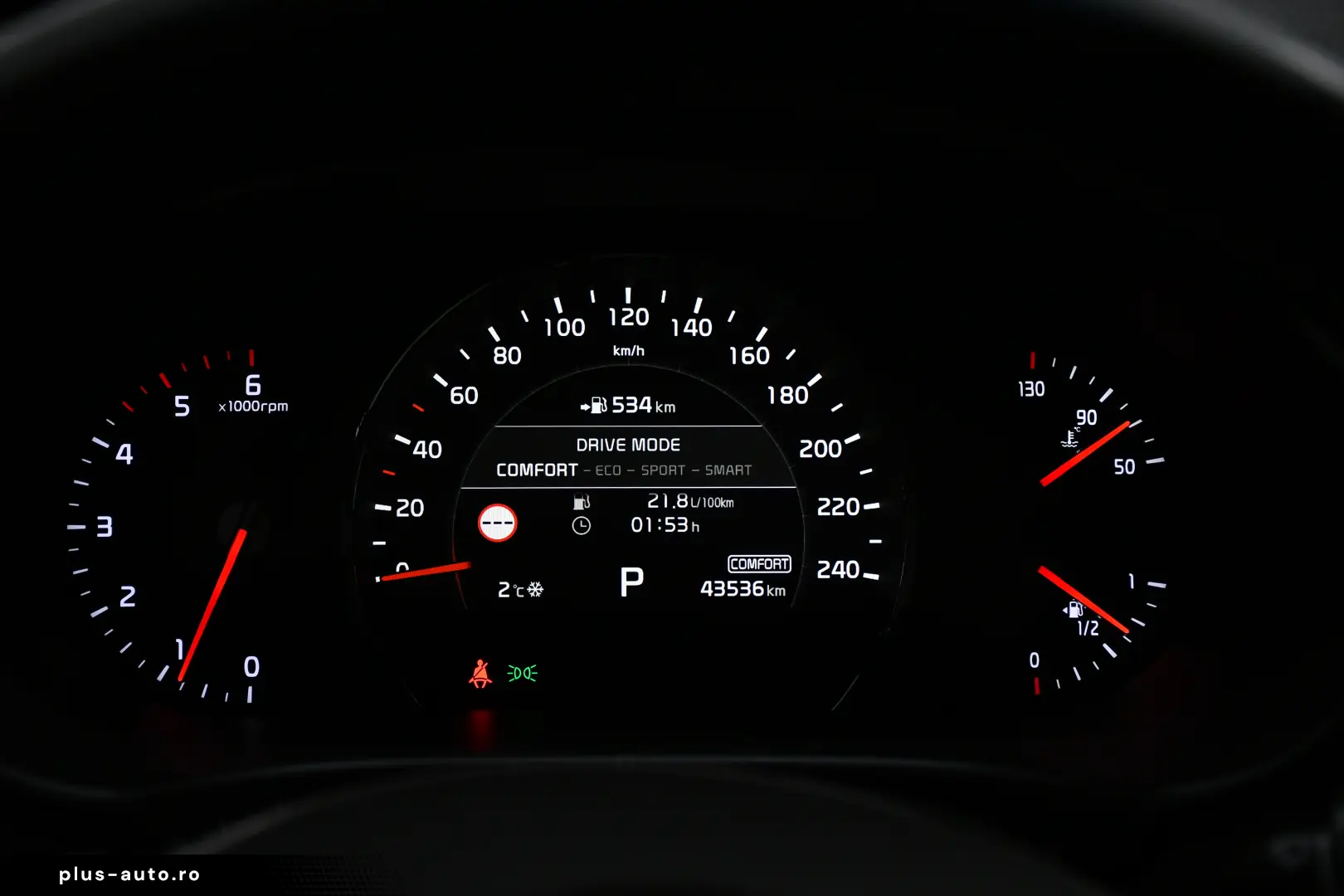 Kia Sorento - Platinum - 200 cp - Aut - 4x4 5 LOCURI