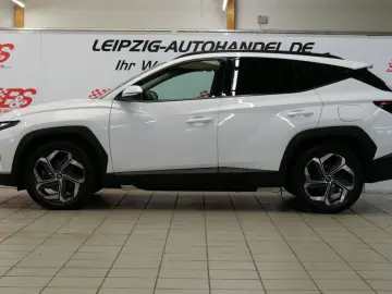 HYUNDAI Tucson Plug-In Hybrid 4WD AUT NAV KAM GRA SZH