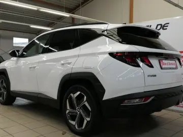 HYUNDAI Tucson Plug-In Hybrid 4WD AUT NAV KAM GRA SZH