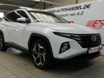 HYUNDAI Tucson Plug-In Hybrid 4WD AUT NAV KAM GRA SZH