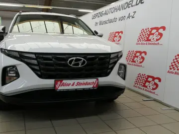 HYUNDAI Tucson Plug-In Hybrid 4WD AUT NAV KAM GRA SZH