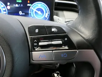 HYUNDAI Tucson Plug-In Hybrid 4WD AUT NAV KAM GRA SZH