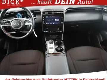 HYUNDAI Tucson 1.6 T-GDI Hyb 4WD  NAVI KAM VIRTU ACC 19