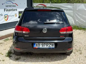 Volkswagen Golf 6 Coupe 2.0TDI Clima 2010 Ocazie Inm RO