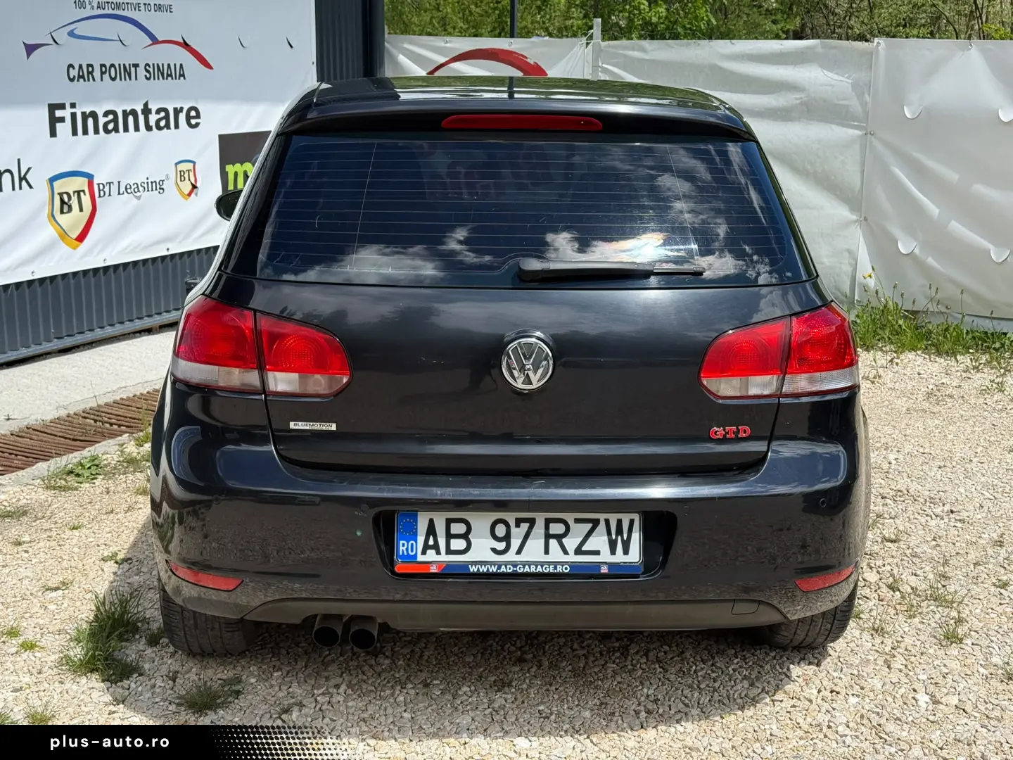 Volkswagen Golf 6 Coupe 2.0TDI Clima 2010 Ocazie Inm RO
