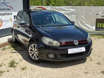 Volkswagen Golf 6 Coupe 2.0TDI Clima 2010 Ocazie Inm RO