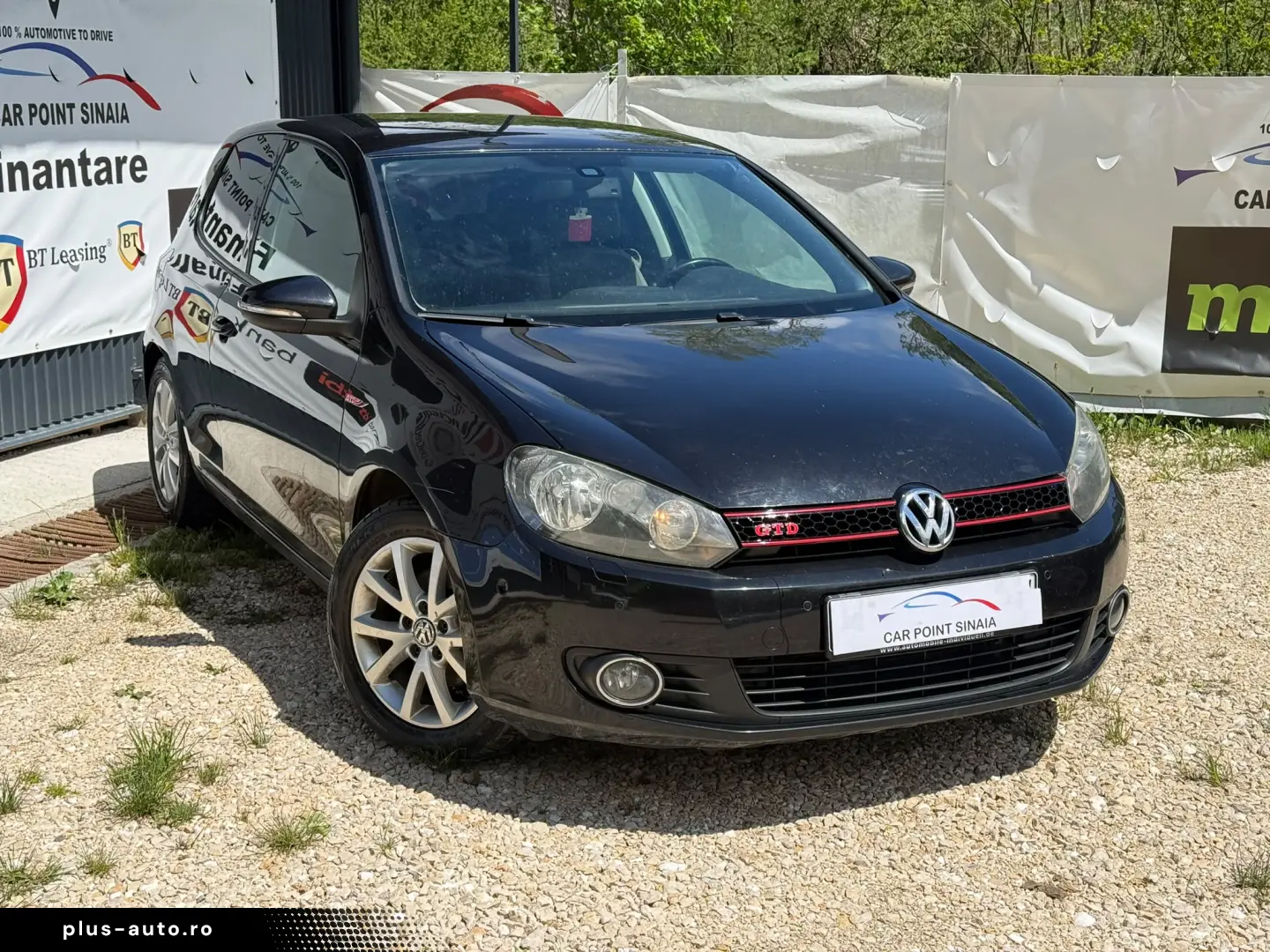 Volkswagen Golf 6 Coupe 2.0TDI Clima 2010 Ocazie Inm RO