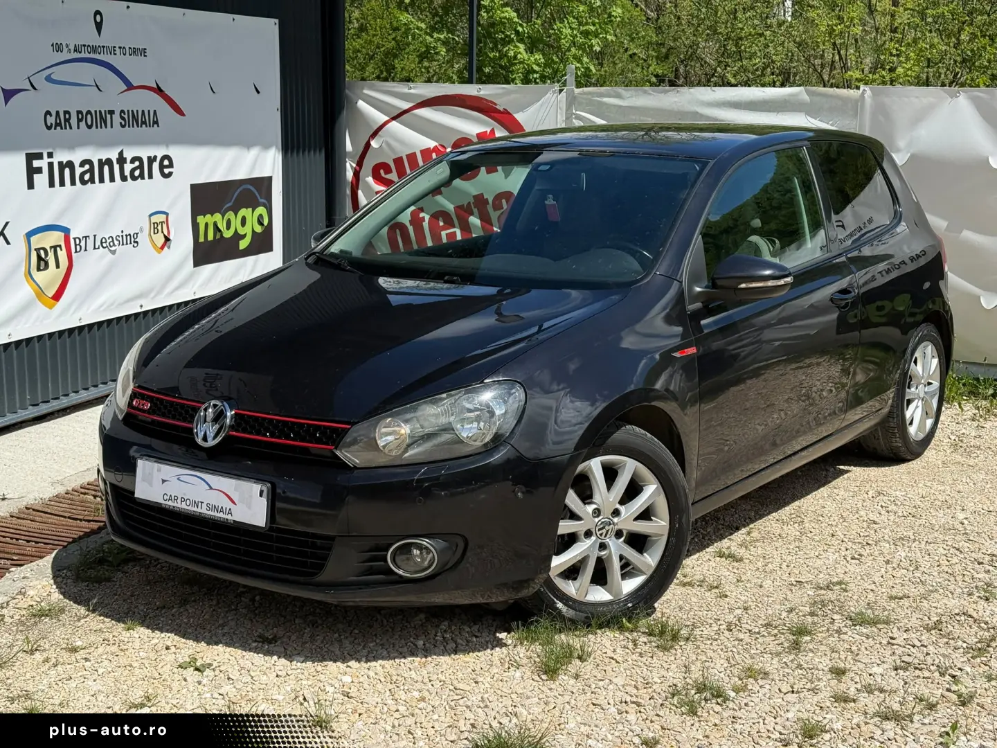 Volkswagen Golf 6 Coupe 2.0TDI Clima 2010 Ocazie Inm RO