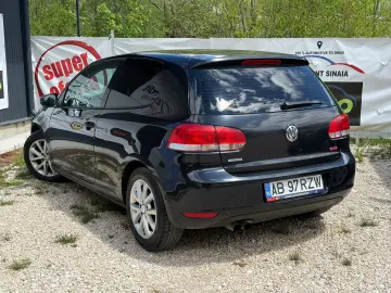 Volkswagen Golf 6 Coupe 2.0TDI Clima 2010 Ocazie Inm RO