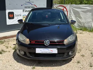 Volkswagen Golf 6 Coupe 2.0TDI Clima 2010 Ocazie Inm RO