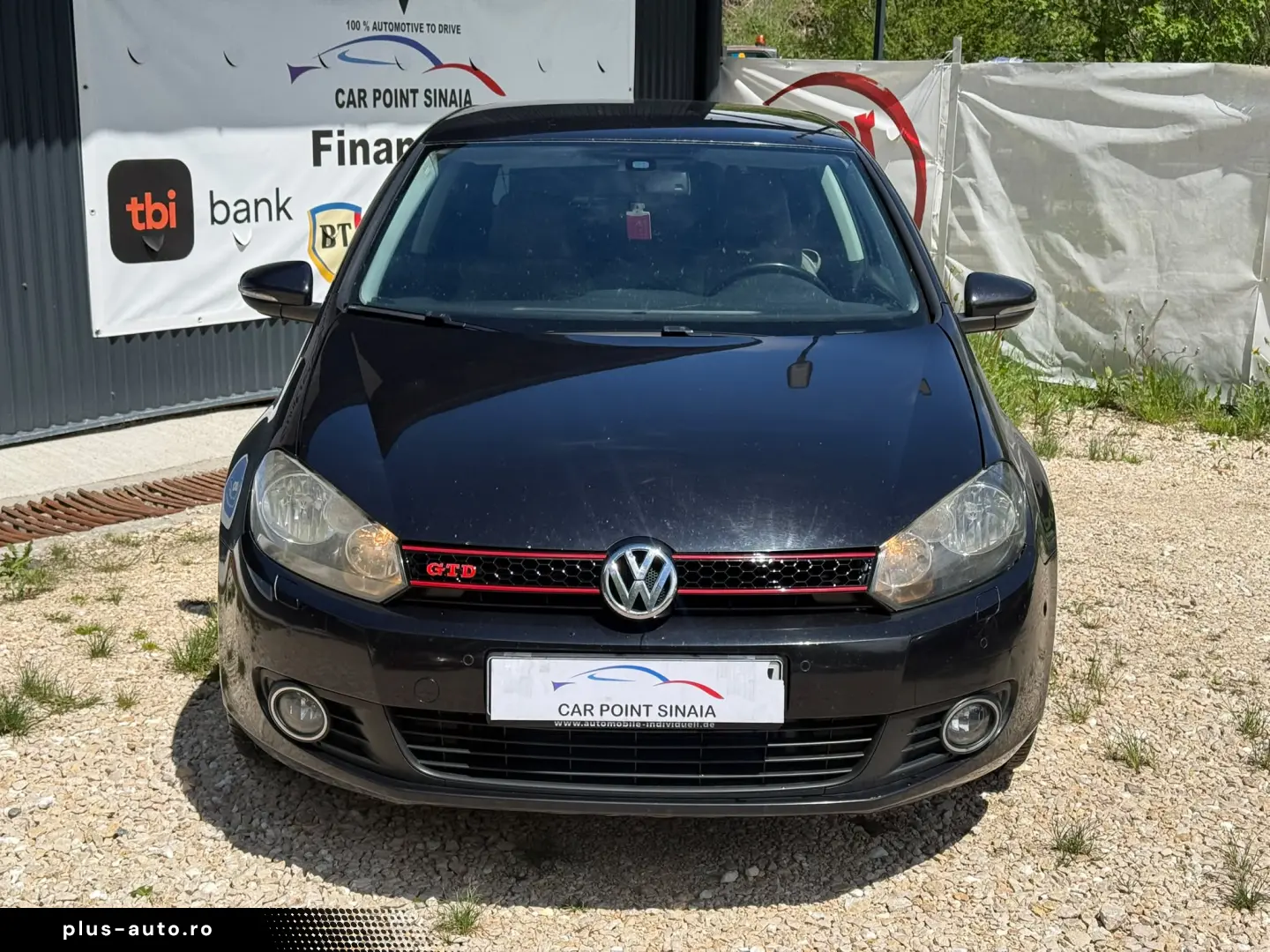 Volkswagen Golf 6 Coupe 2.0TDI Clima 2010 Ocazie Inm RO