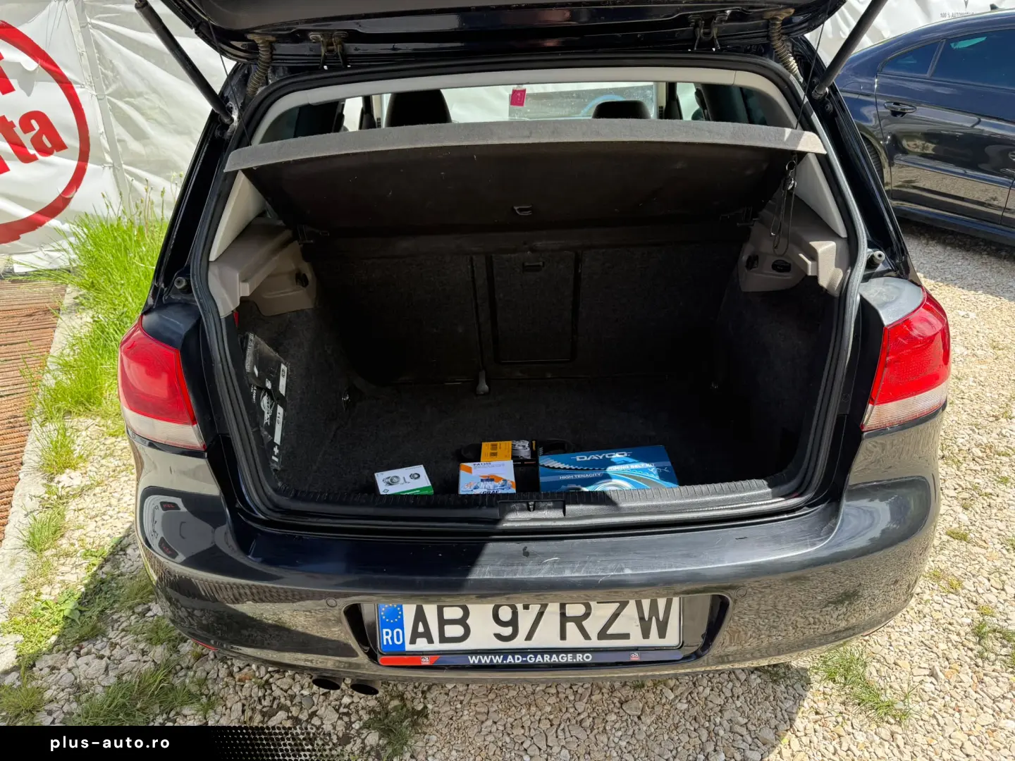 Volkswagen Golf 6 Coupe 2.0TDI Clima 2010 Ocazie Inm RO