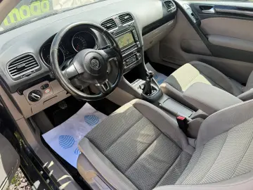 Volkswagen Golf 6 Coupe 2.0TDI Clima 2010 Ocazie Inm RO