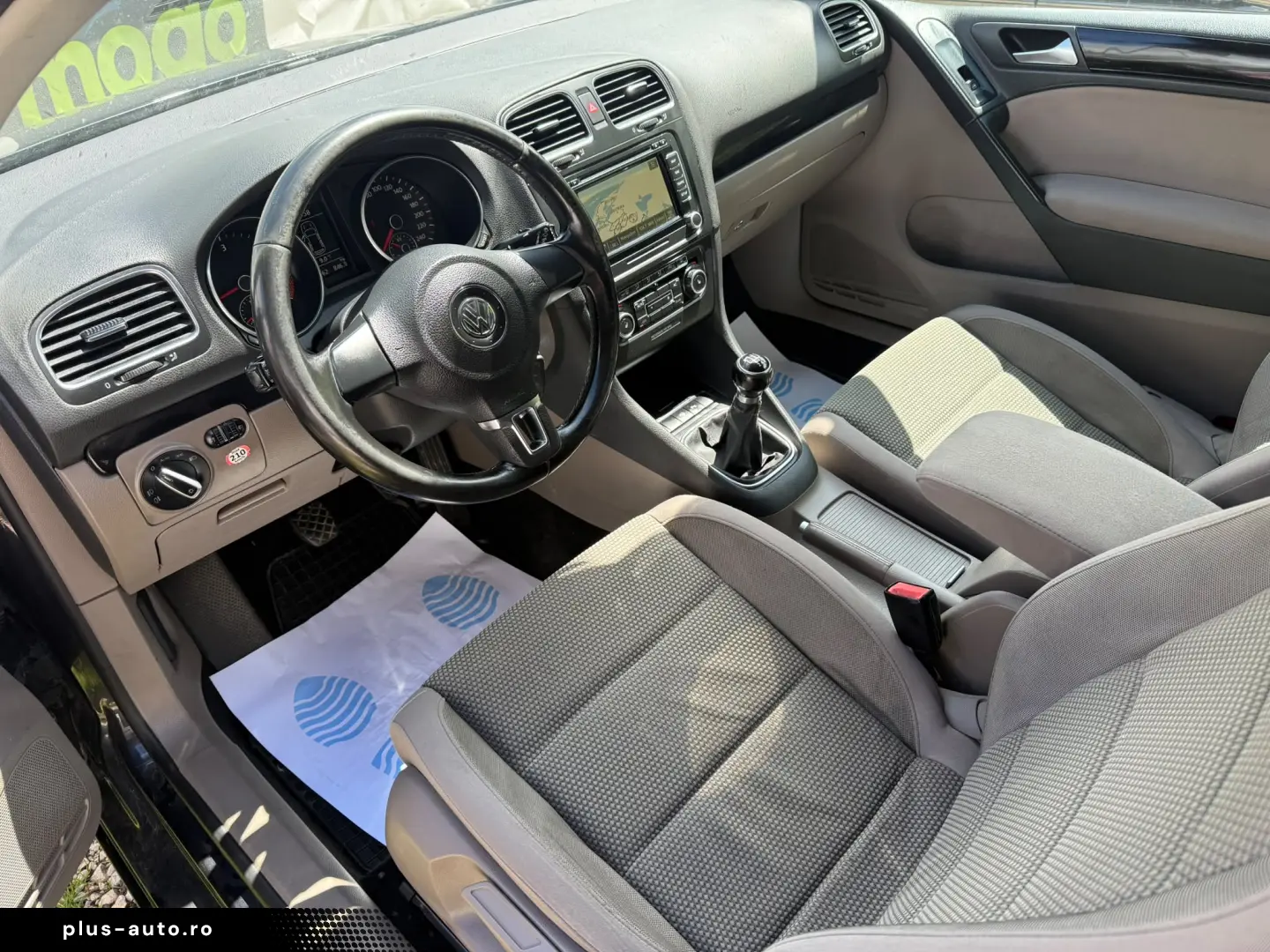 Volkswagen Golf 6 Coupe 2.0TDI Clima 2010 Ocazie Inm RO