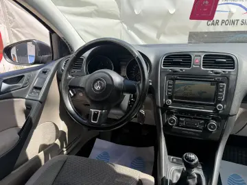 Volkswagen Golf 6 Coupe 2.0TDI Clima 2010 Ocazie Inm RO