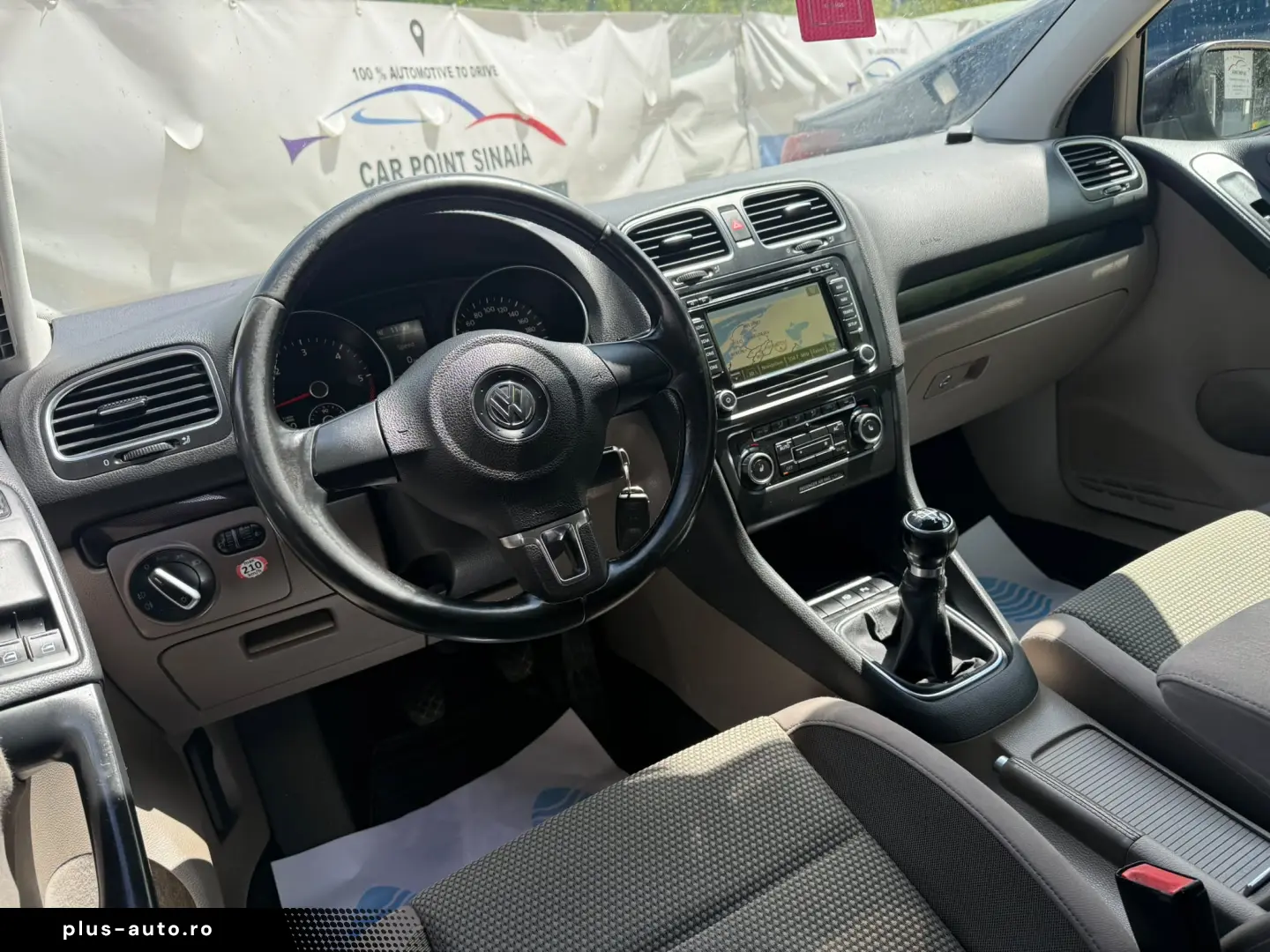 Volkswagen Golf 6 Coupe 2.0TDI Clima 2010 Ocazie Inm RO