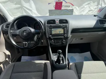 Volkswagen Golf 6 Coupe 2.0TDI Clima 2010 Ocazie Inm RO